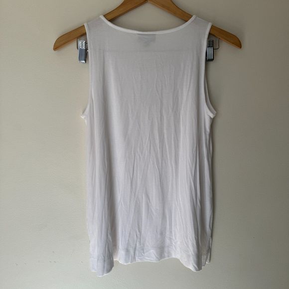 NWT J. Jill Wearever Easy A-Line Tank JJill Tank - Picture 4 of 7